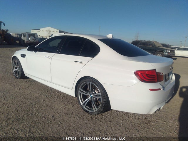 Aukcja sprzedaży 2012 Bmw M5, vin: WBSFV9C59CC772354, numer aukcji: 11867806