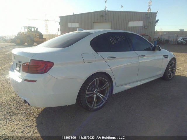 Aukcja sprzedaży 2012 Bmw M5, vin: WBSFV9C59CC772354, numer aukcji: 11867806
