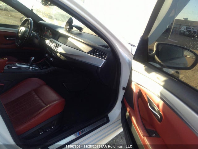 Aukcja sprzedaży 2012 Bmw M5, vin: WBSFV9C59CC772354, numer aukcji: 11867806