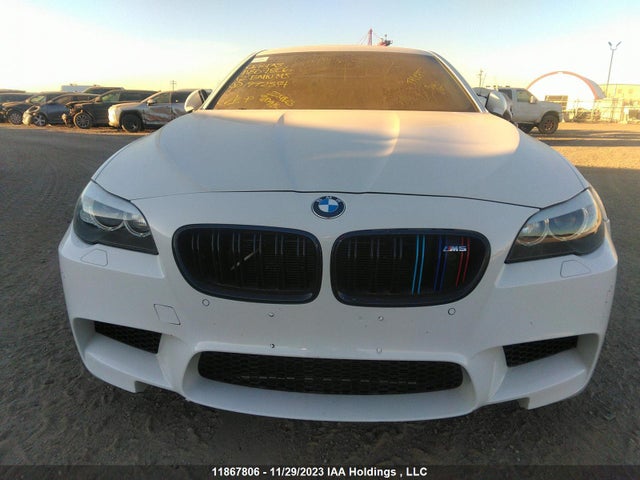 Aukcja sprzedaży 2012 Bmw M5, vin: WBSFV9C59CC772354, numer aukcji: 11867806