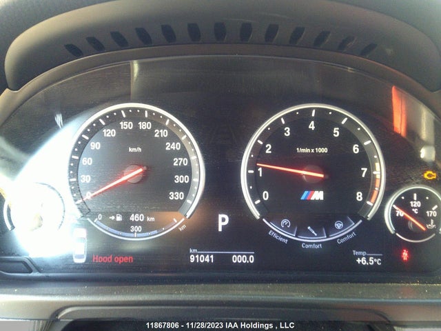 Aukcja sprzedaży 2012 Bmw M5, vin: WBSFV9C59CC772354, numer aukcji: 11867806