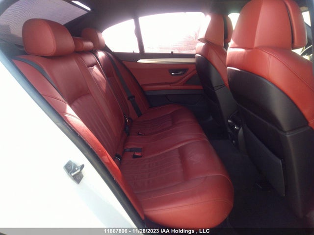 Aukcja sprzedaży 2012 Bmw M5, vin: WBSFV9C59CC772354, numer aukcji: 11867806