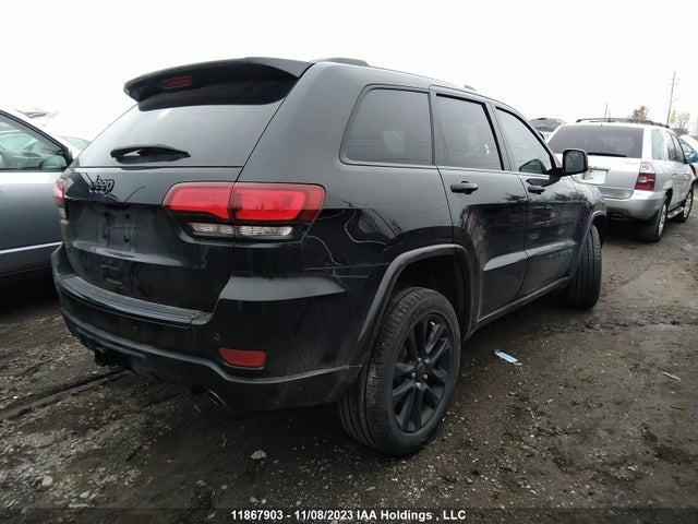 Jeep Grand Cherokee Laredo 2018 1C4RJFAG6JC417657 Image 4