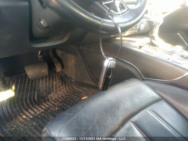 WAU3MCFC8EN155228 Audi A7 3.0l Tdi Technik
