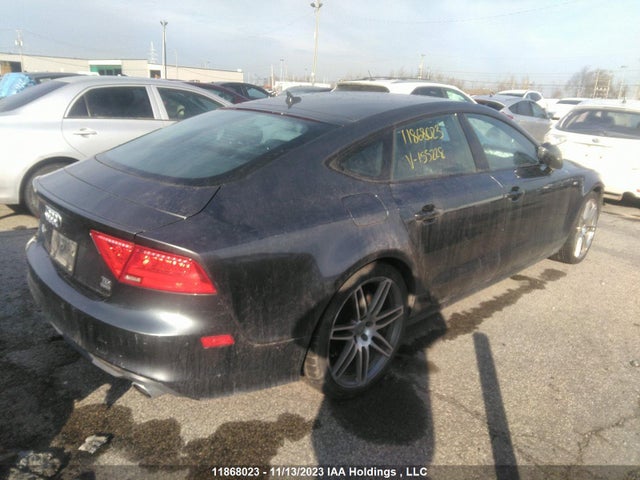 WAU3MCFC8EN155228 Audi A7 3.0l Tdi Technik