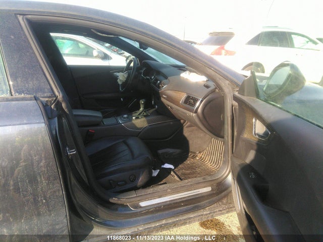 WAU3MCFC8EN155228 Audi A7 3.0l Tdi Technik