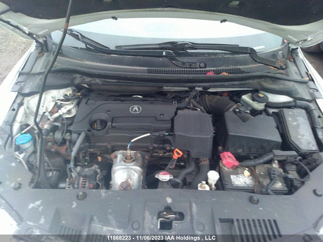 19UDE2F74GA803340 Acura k24v7