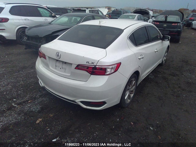 19UDE2F74GA803340 Acura k24v7