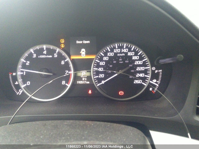 19UDE2F74GA803340 Acura k24v7