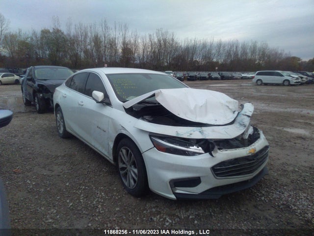 Chevrolet MALIBU LT 2018 1G1ZD5ST5JF183970 main image