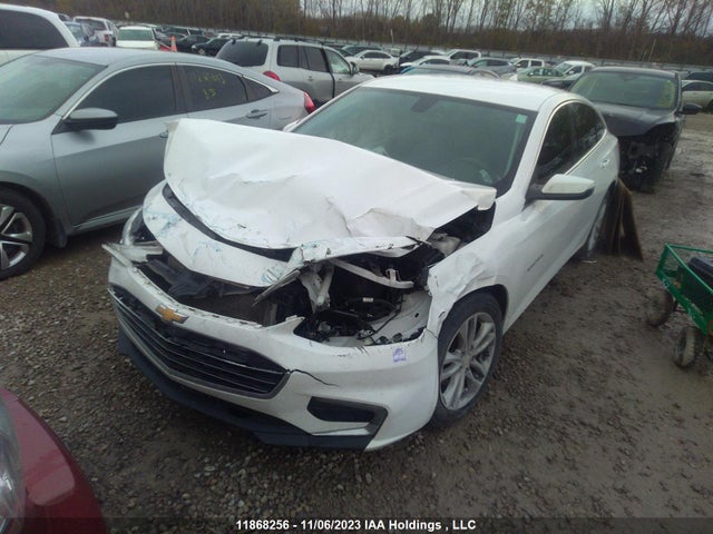 Chevrolet MALIBU LT 2018 1G1ZD5ST5JF183970 Image 10