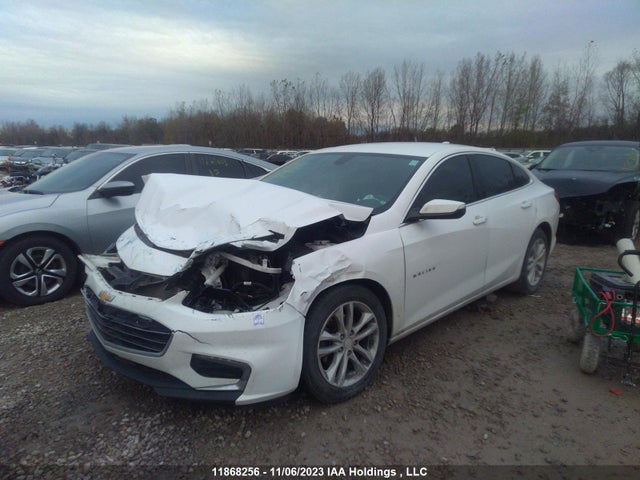 Chevrolet MALIBU LT 2018 1G1ZD5ST5JF183970 Image 2