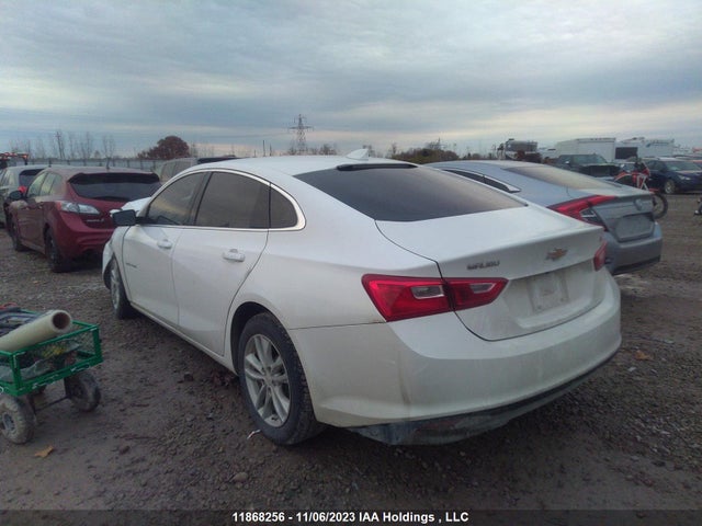 Chevrolet MALIBU LT 2018 1G1ZD5ST5JF183970 Image 3