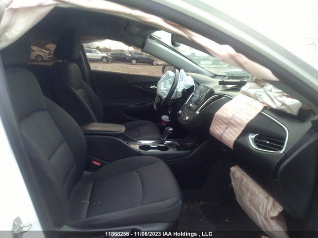 Chevrolet MALIBU LT 2018 1G1ZD5ST5JF183970 Image 5