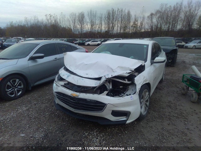 Chevrolet MALIBU LT 2018 1G1ZD5ST5JF183970 Image 6