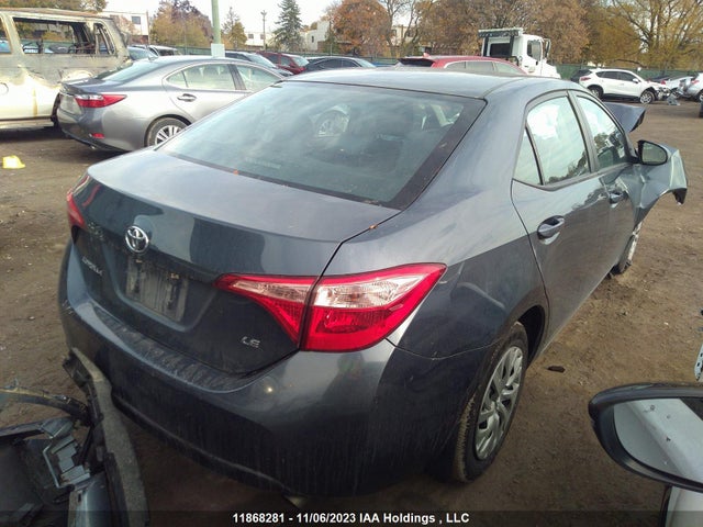 Toyota COROLLA 2017 2T1BURHEXHC887030 Image 4