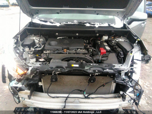 Toyota RAV4 LE 2021 2T3B1RFV1MC172778 Image 10