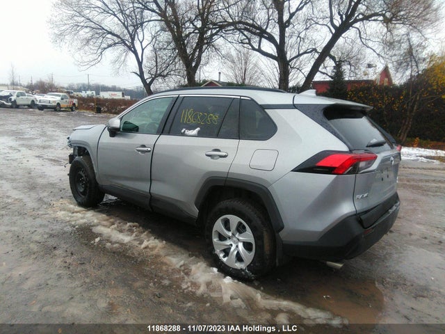 Toyota RAV4 LE 2021 2T3B1RFV1MC172778 Image 3