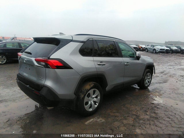 Toyota RAV4 LE 2021 2T3B1RFV1MC172778 Image 4