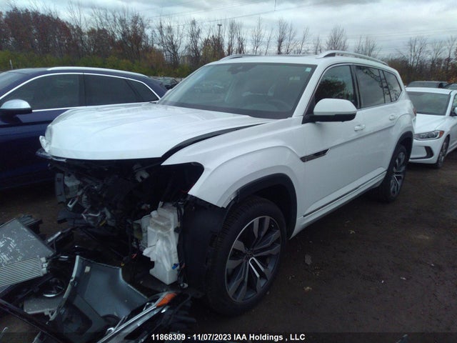 1V2FR2CA5PC511758 Volkswagen Atlas Execline