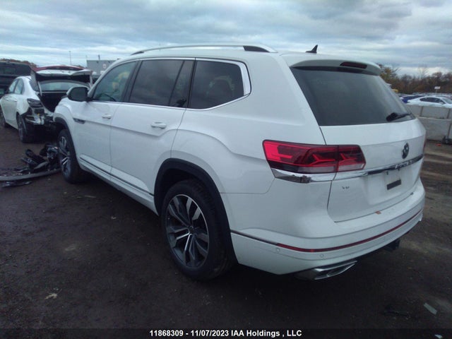 1V2FR2CA5PC511758 Volkswagen Atlas Execline