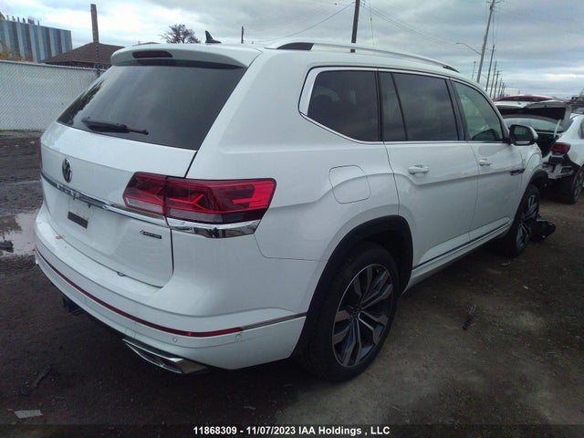 1V2FR2CA5PC511758 Volkswagen Atlas Execline
