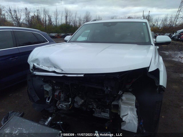 1V2FR2CA5PC511758 Volkswagen Atlas Execline