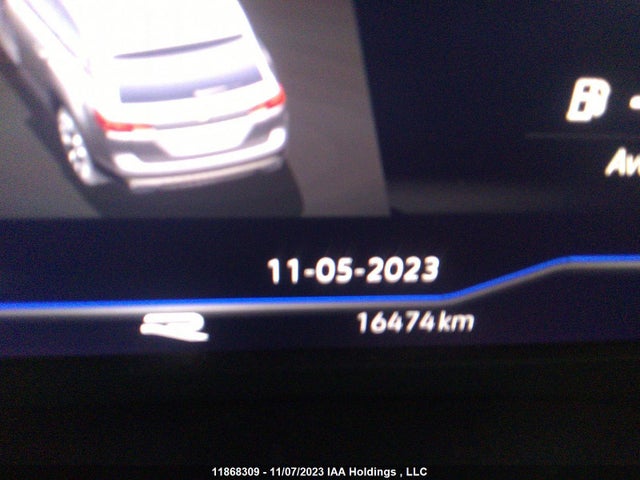 1V2FR2CA5PC511758 Volkswagen Atlas Execline