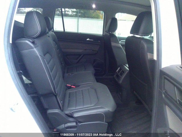 1V2FR2CA5PC511758 Volkswagen Atlas Execline