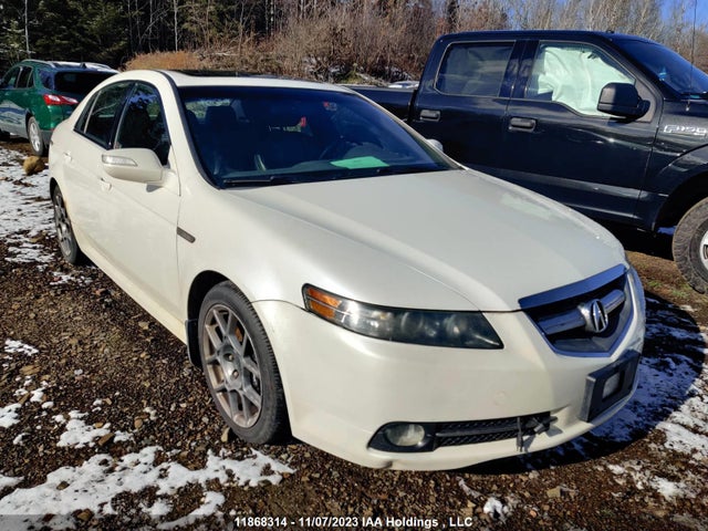 Auction sale of the 2008 Acura Tl, vin: 19UUA76518A801151, lot number: 11868314