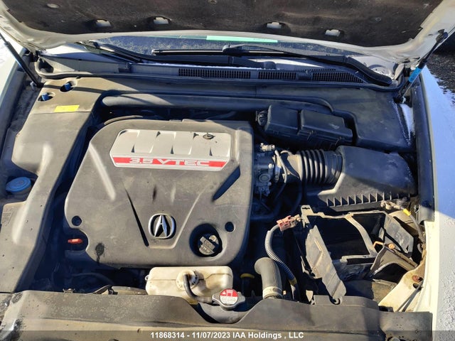 Auction sale of the 2008 Acura Tl, vin: 19UUA76518A801151, lot number: 11868314