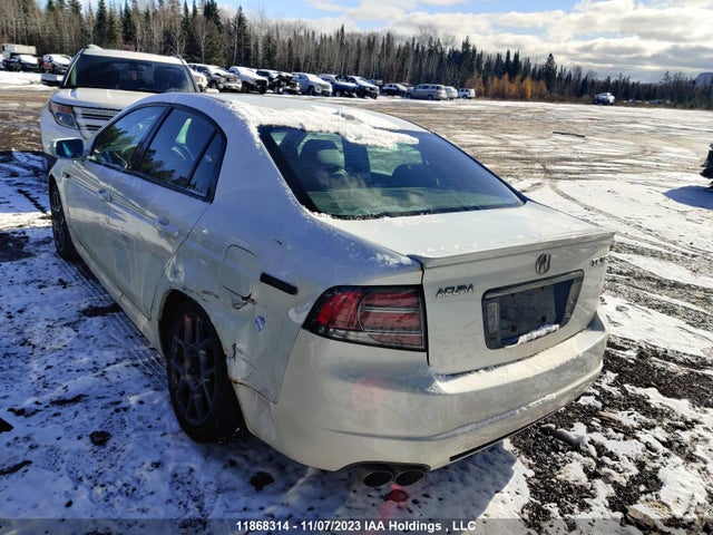 Auction sale of the 2008 Acura Tl, vin: 19UUA76518A801151, lot number: 11868314