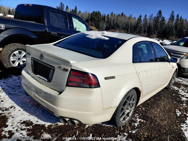 Auction sale of the 2008 Acura Tl, vin: 19UUA76518A801151, lot number: 11868314