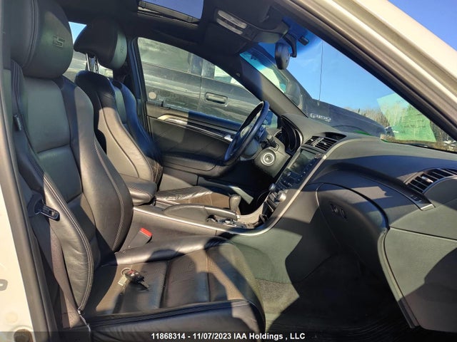 Auction sale of the 2008 Acura Tl, vin: 19UUA76518A801151, lot number: 11868314