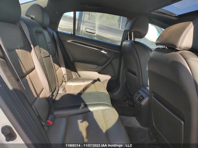 Auction sale of the 2008 Acura Tl, vin: 19UUA76518A801151, lot number: 11868314