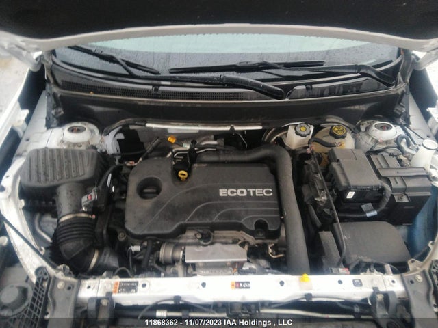 3GKALTEV0NL136578 GMC Terrain Sle