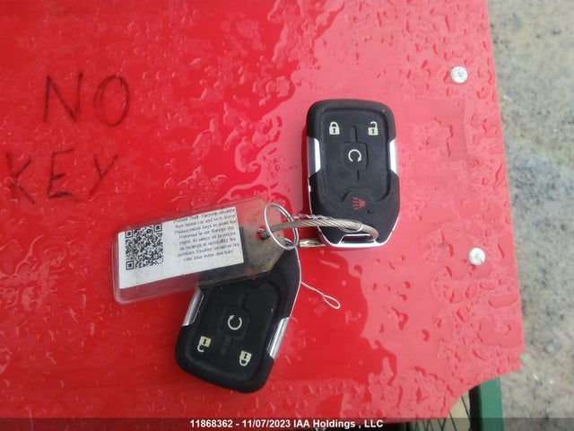 3GKALTEV0NL136578 GMC Terrain Sle