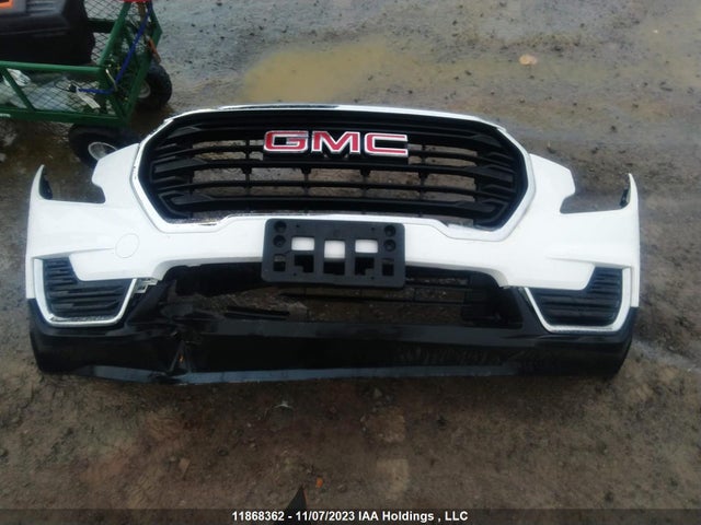 3GKALTEV0NL136578 GMC Terrain Sle