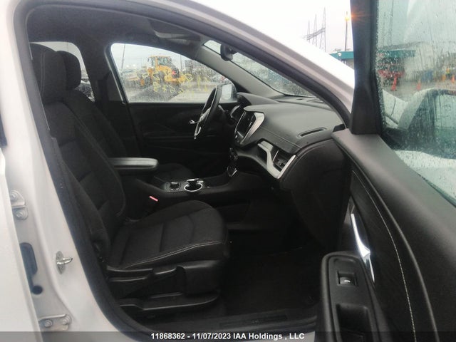 3GKALTEV0NL136578 GMC Terrain Sle