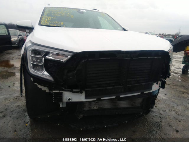 3GKALTEV0NL136578 GMC Terrain Sle