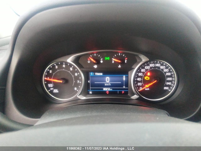3GKALTEV0NL136578 GMC Terrain Sle
