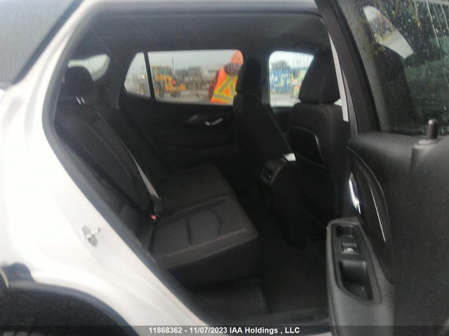3GKALTEV0NL136578 GMC Terrain Sle