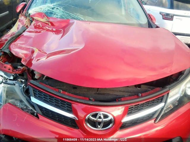 Toyota Rav4 Xle 2015 2T3RFREV3FW314566 Image 10