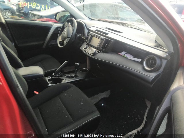 Toyota Rav4 Xle 2015 2T3RFREV3FW314566 Image 5