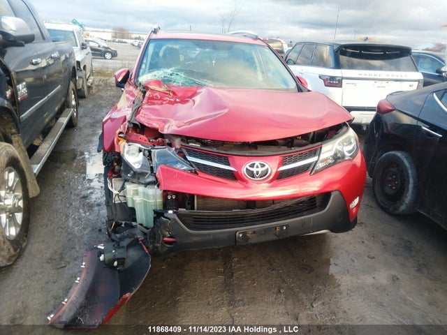 Toyota Rav4 Xle 2015 2T3RFREV3FW314566 Image 6