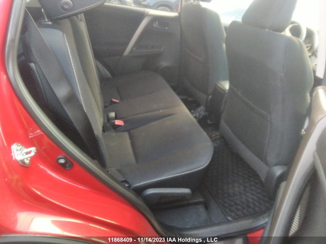 Toyota Rav4 Xle 2015 2T3RFREV3FW314566 Image 8