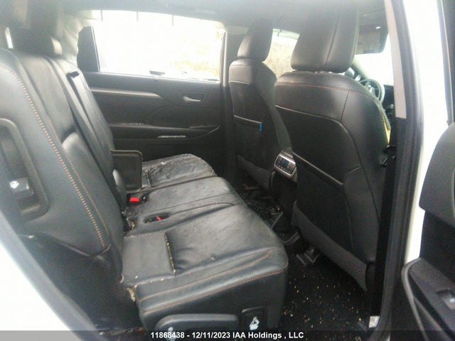 Toyota Highlander Se/xle 2017 5TDJZRFH9HS430923 Image 8