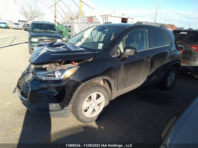 Chevrolet TRAX 1LT 2018 3GNCJPSB7JL151656 Image 2