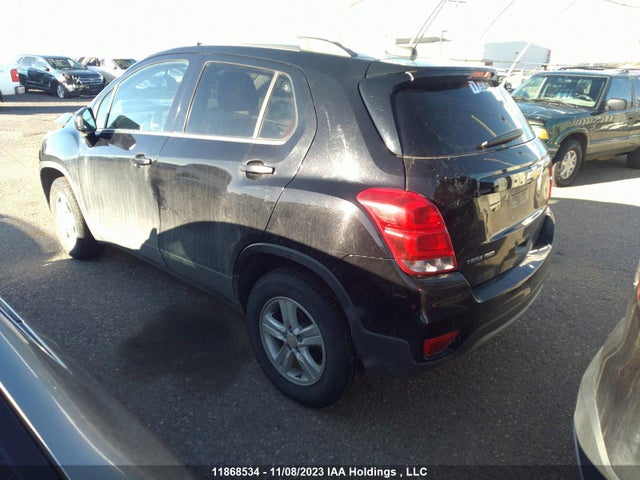 Chevrolet TRAX 1LT 2018 3GNCJPSB7JL151656 Image 3