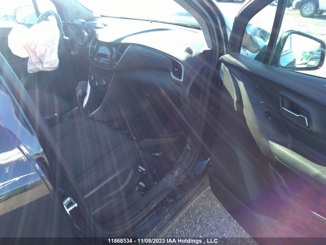 Chevrolet TRAX 1LT 2018 3GNCJPSB7JL151656 Image 5